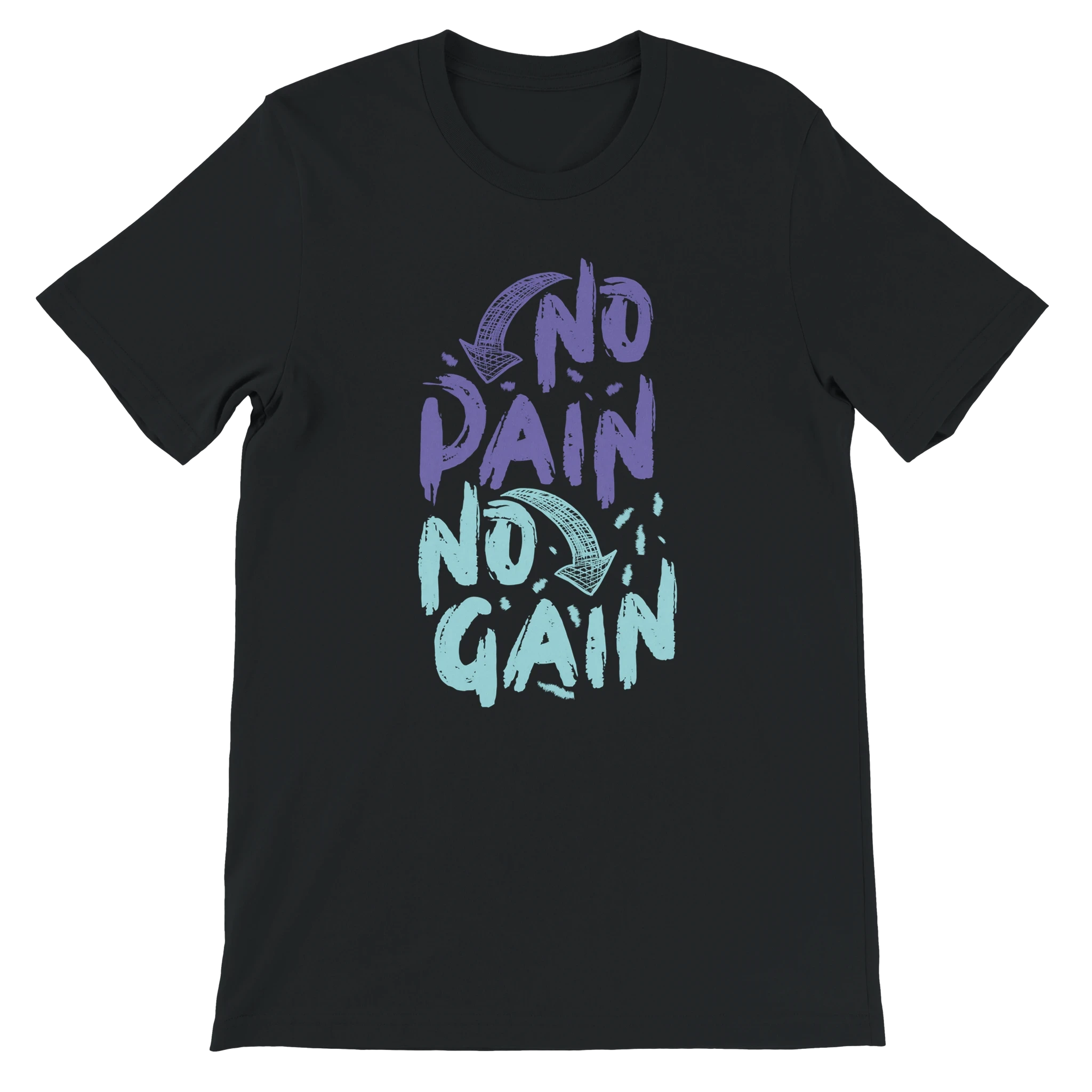 No Pain No Gain T-Shirt