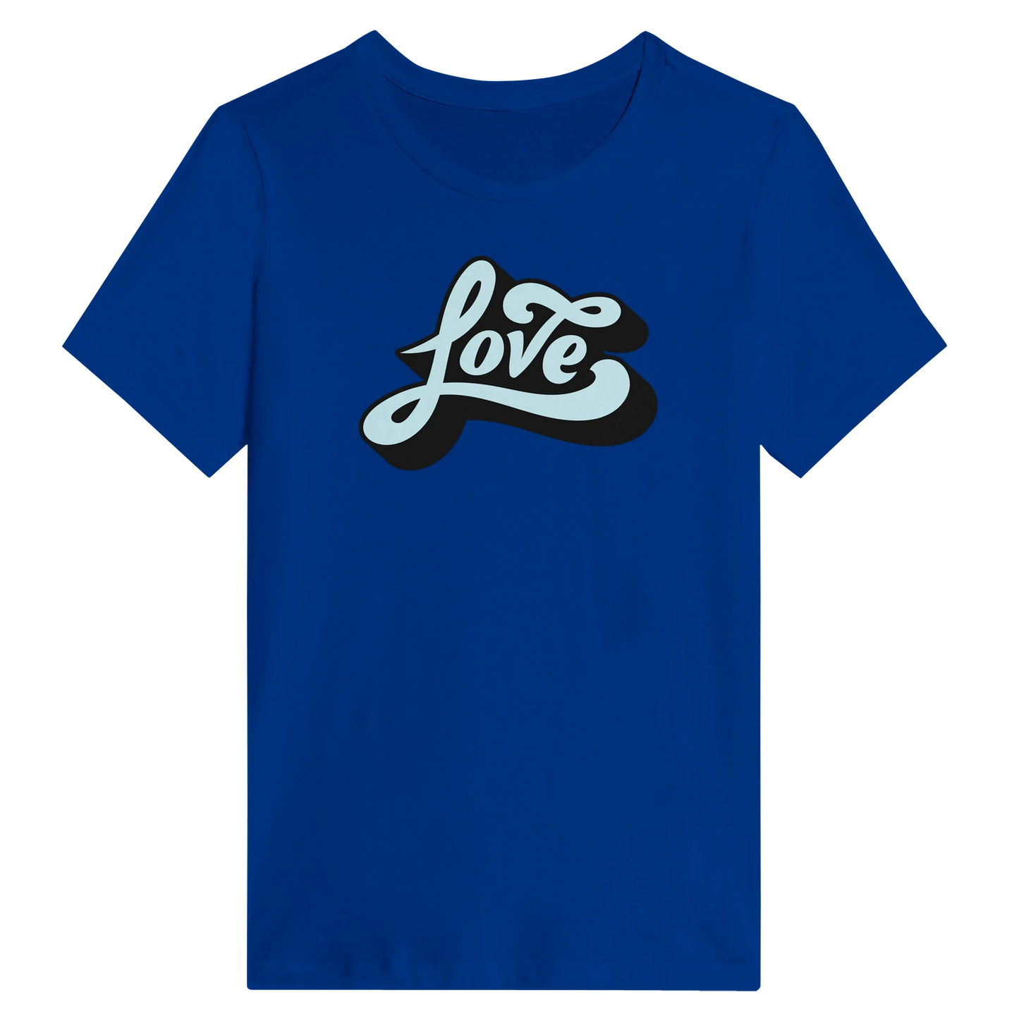 Women’s Love Script T-Shirt