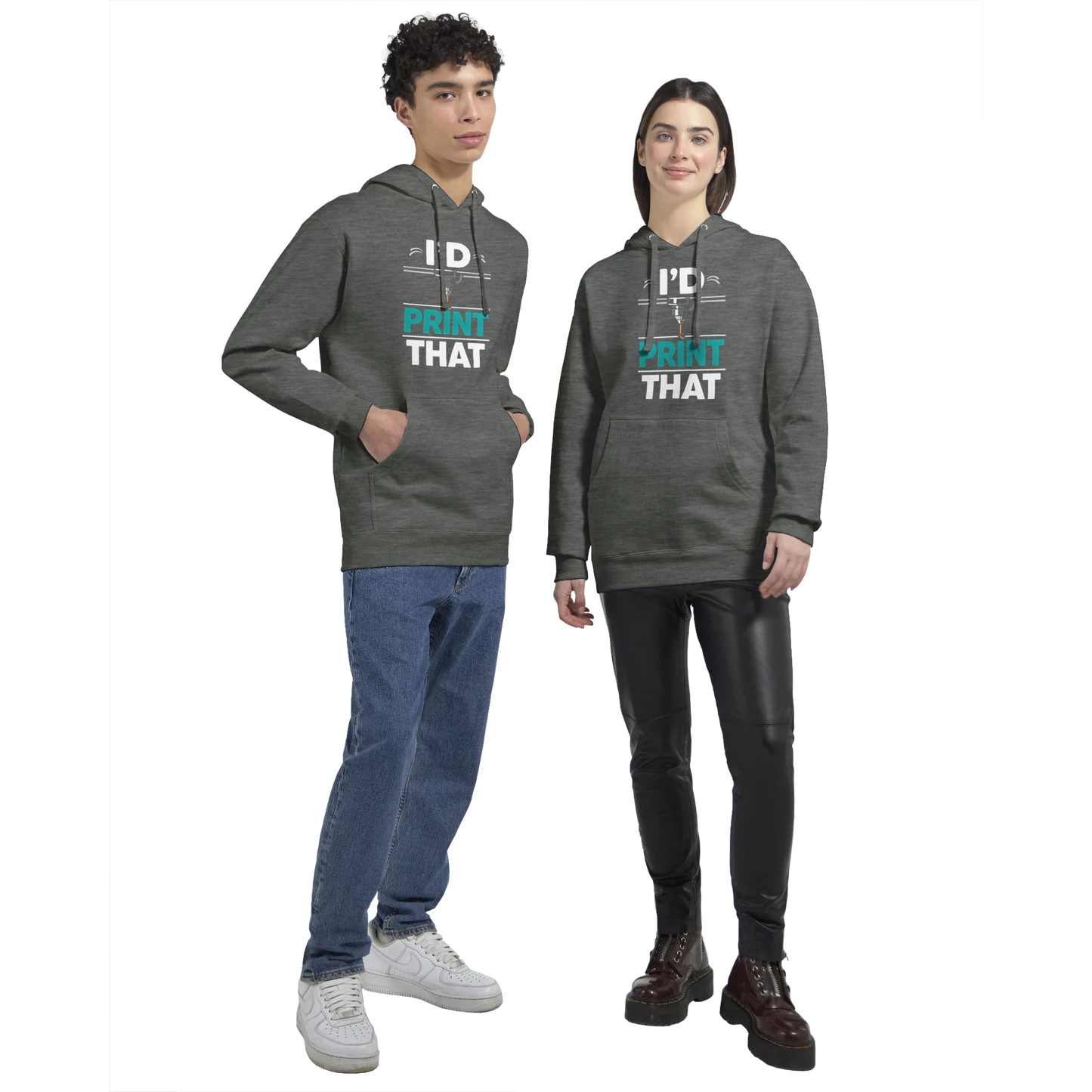 I’d Print That Hoodie
