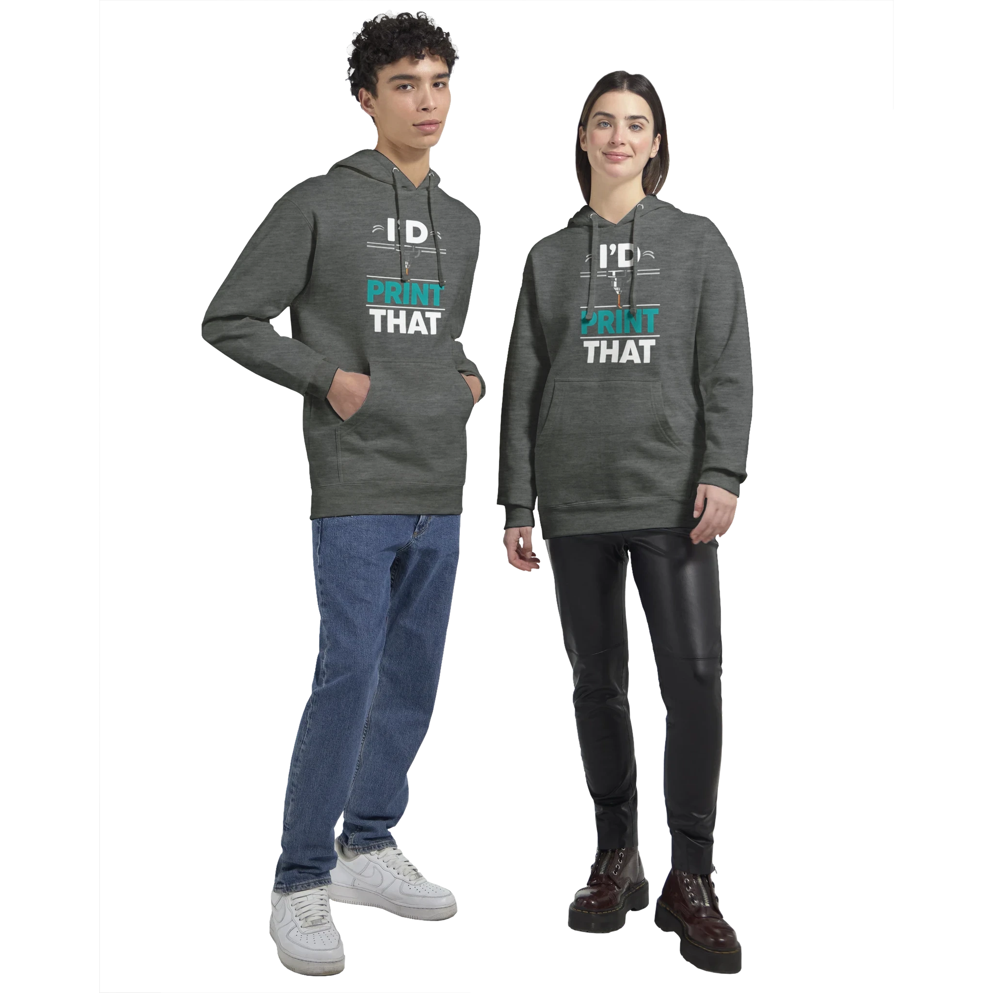 I’d Print That Hoodie
