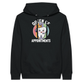 Dental Receptionist Hoodie – Queen of Appointments Tee