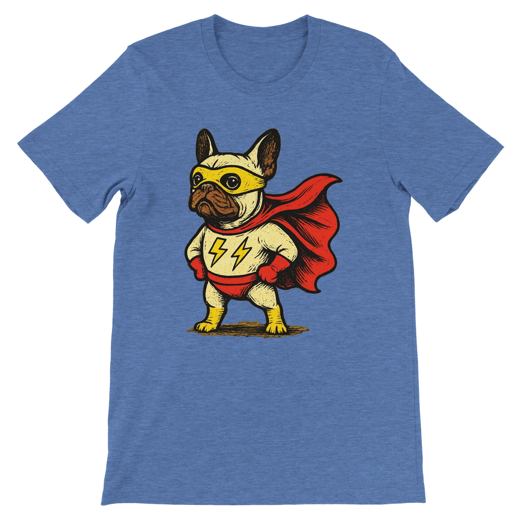 Super Frenchie T-Shirt