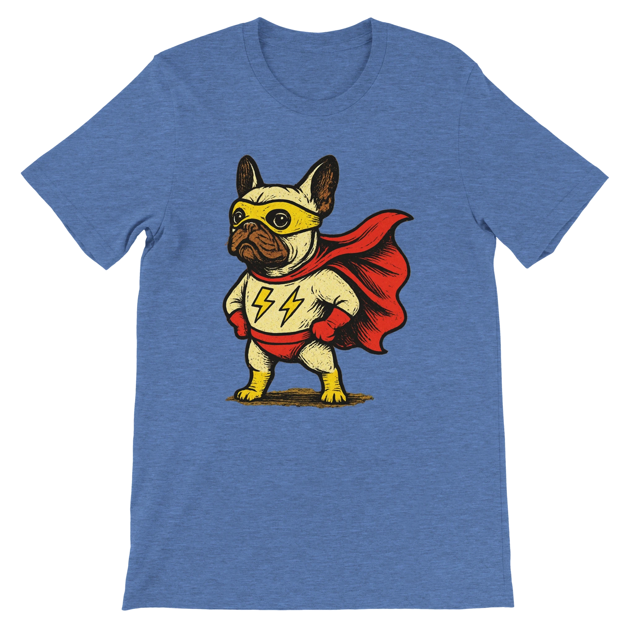 Super Frenchie T-Shirt