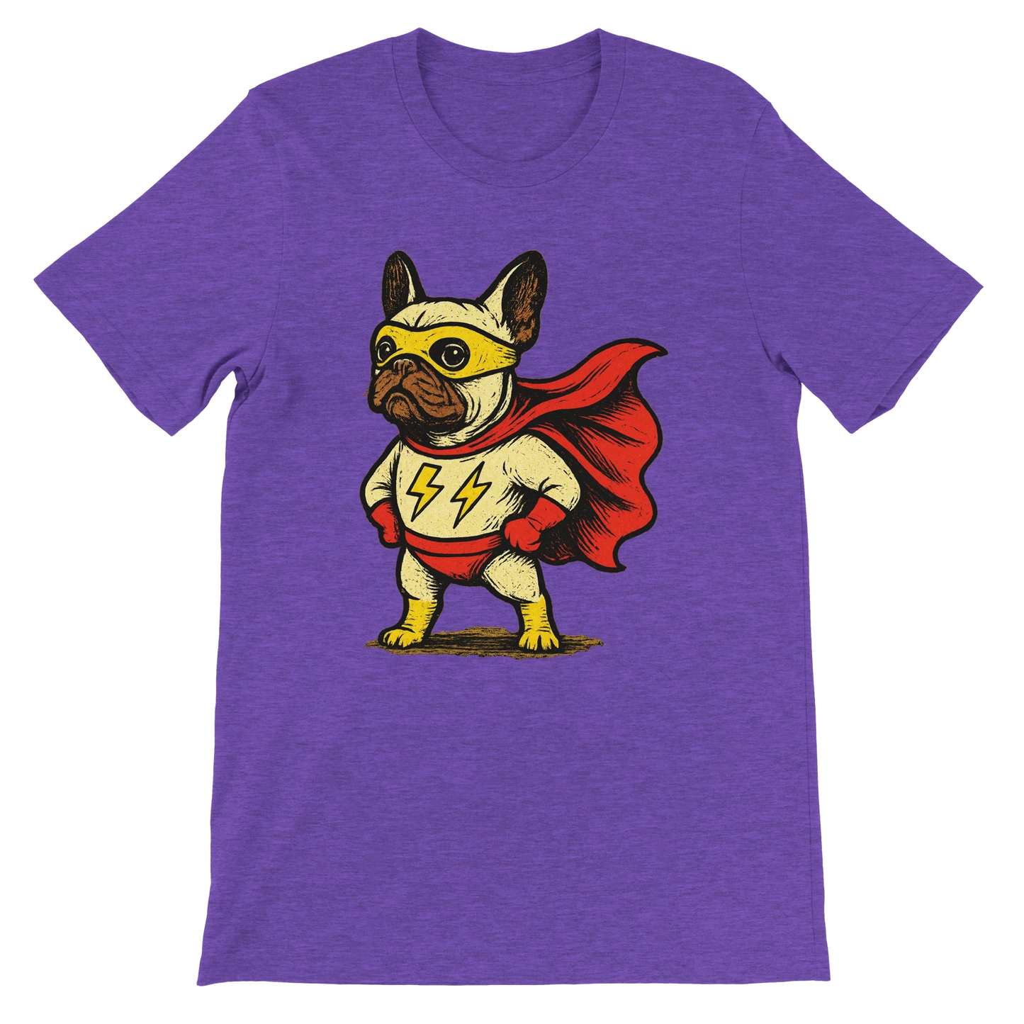 Super Frenchie T-Shirt