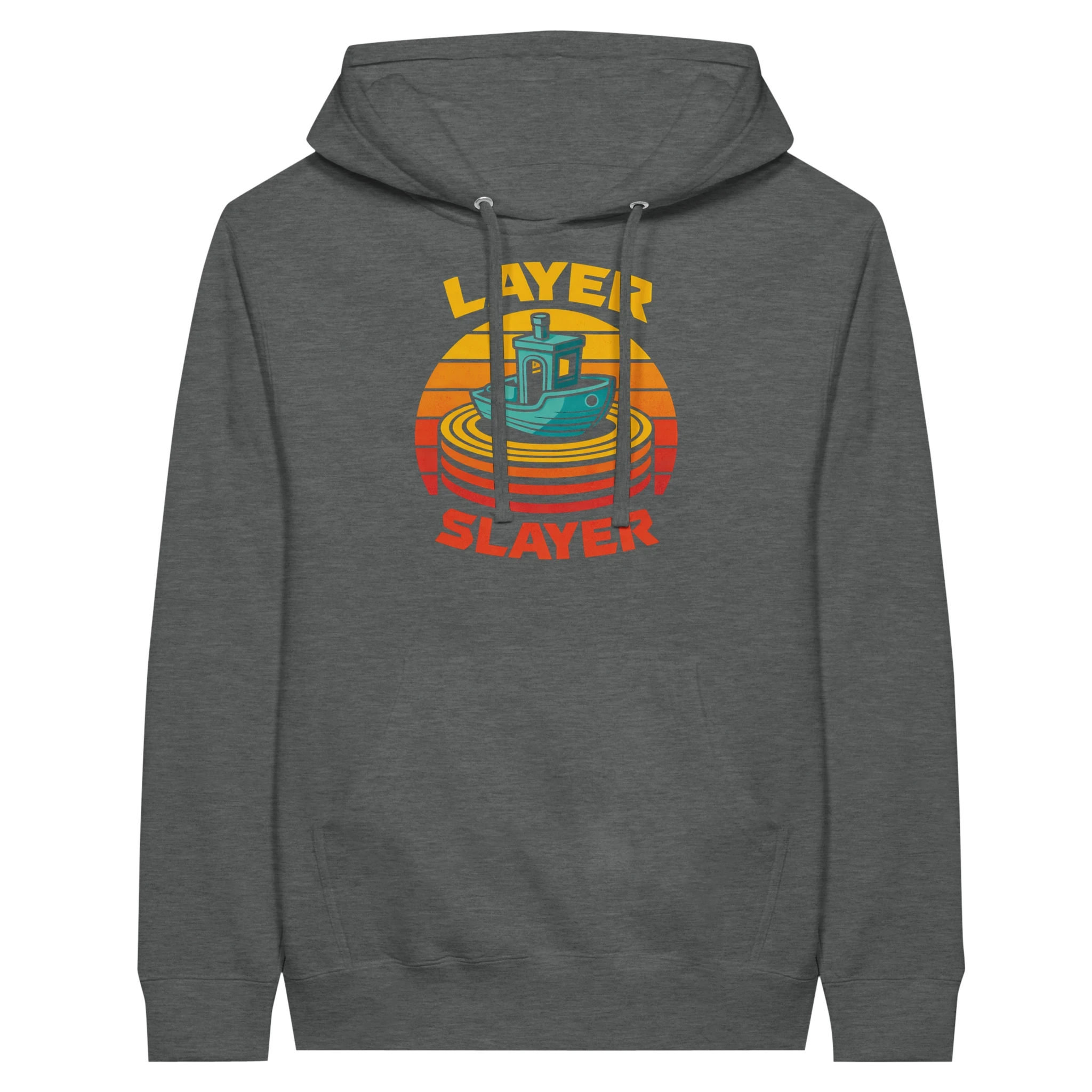 Layer Slayer Hoodie