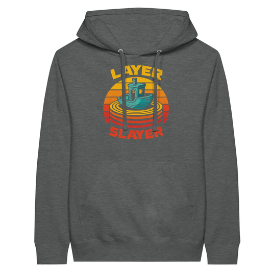 Layer Slayer Hoodie