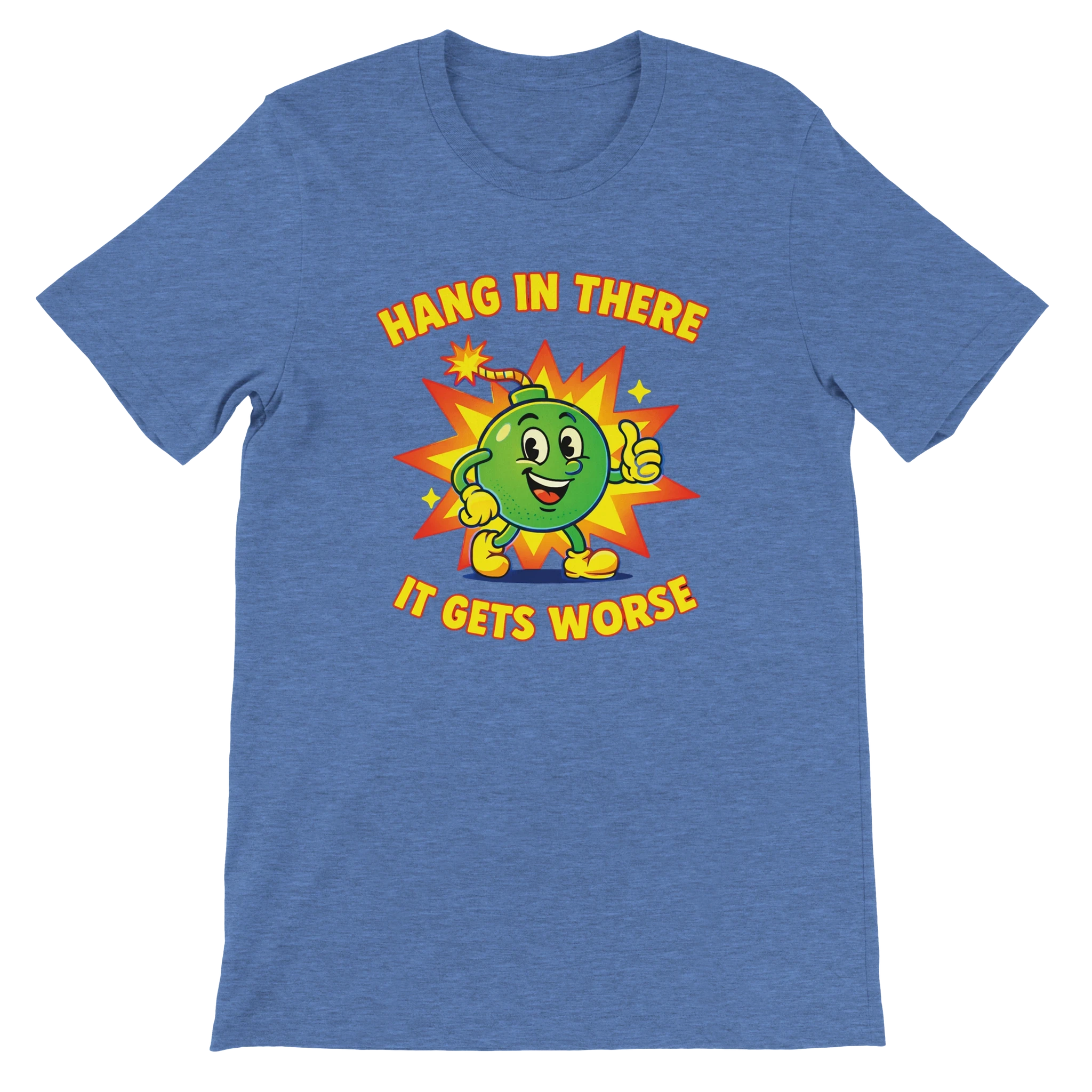 Retro Bomb T-Shirt