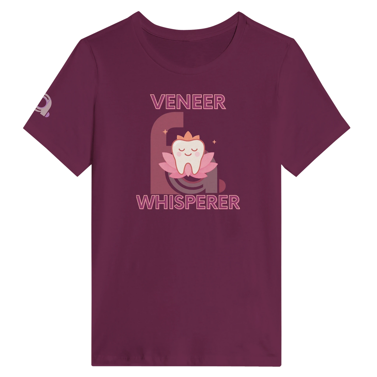 FACD Veneer Whisperer Women’s Shirt