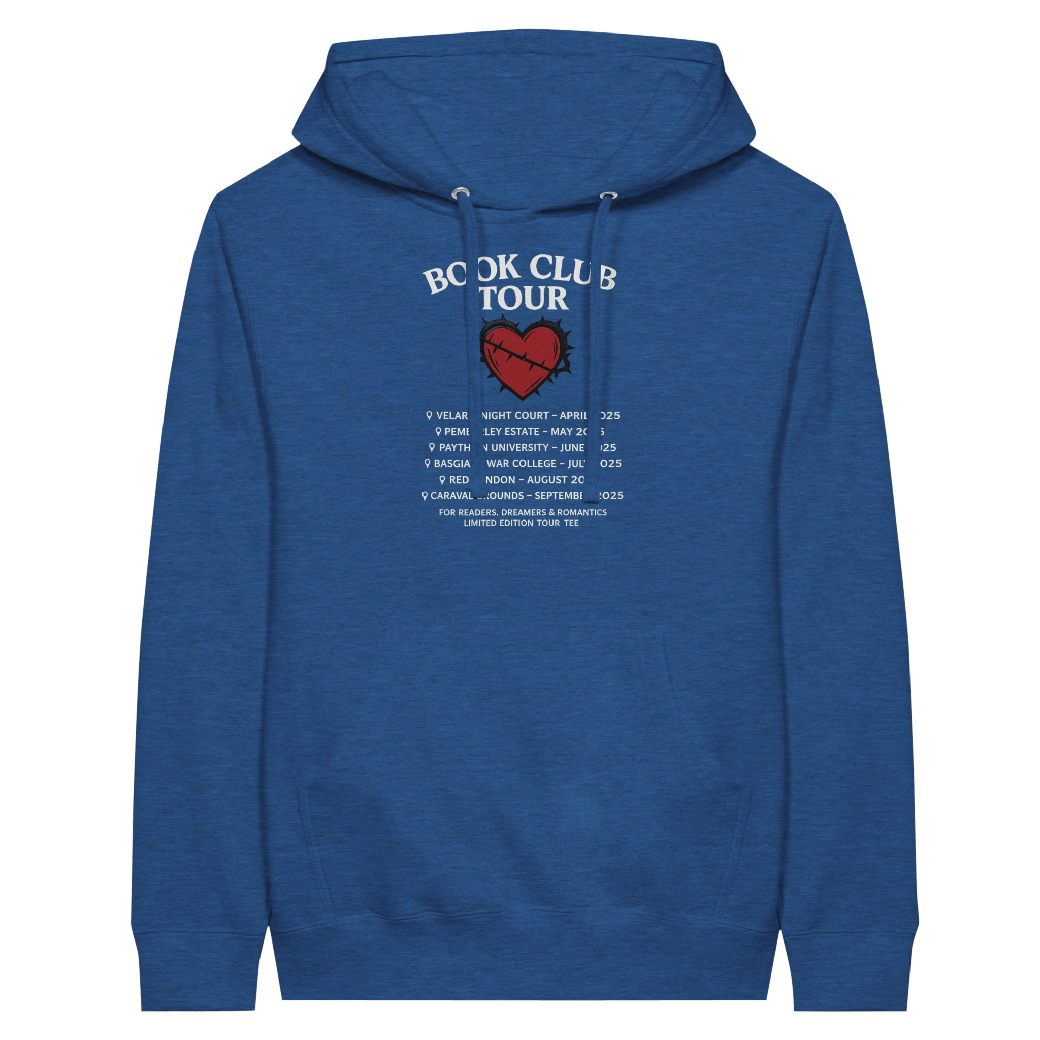 Fantasy Book Tour Hoodie