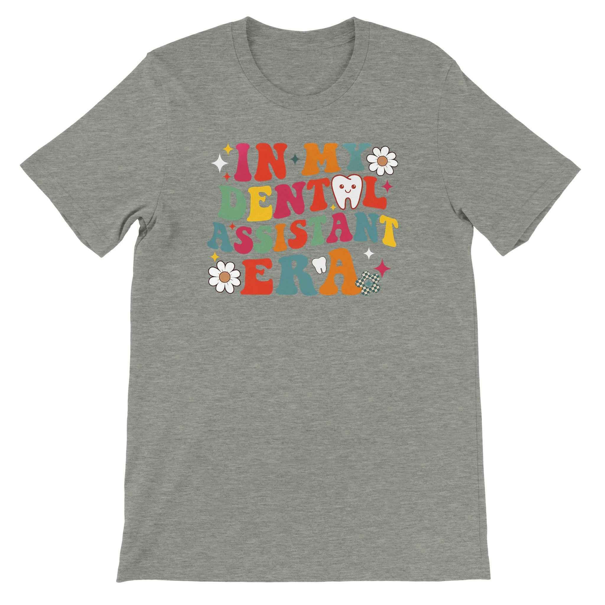 Dental Assistant Era Shirt | Groovy Retro Dental Tee