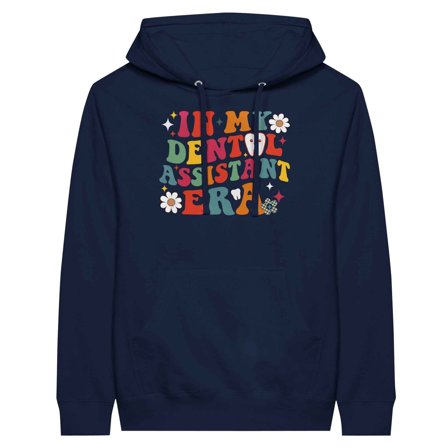 Dental Assistant Era Hoodie