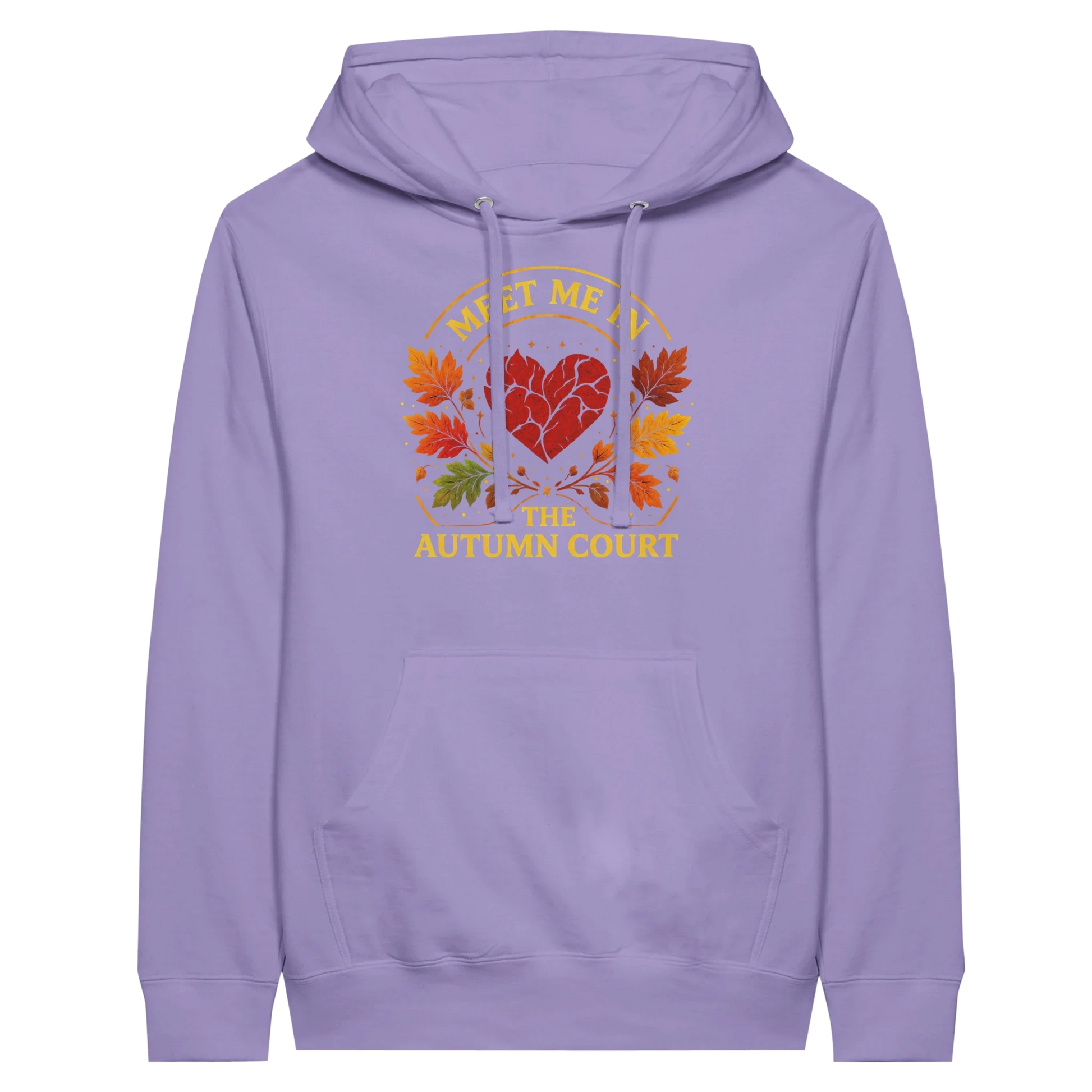 Meet Me in the Autumn Court Hoodie