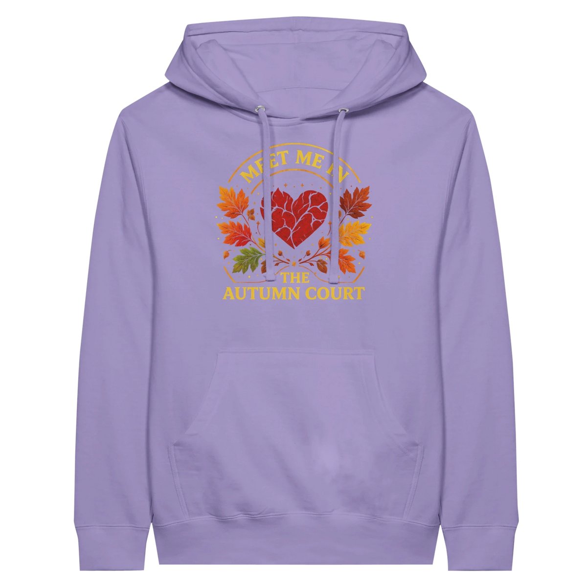 Meet Me in the Autumn Court Hoodie