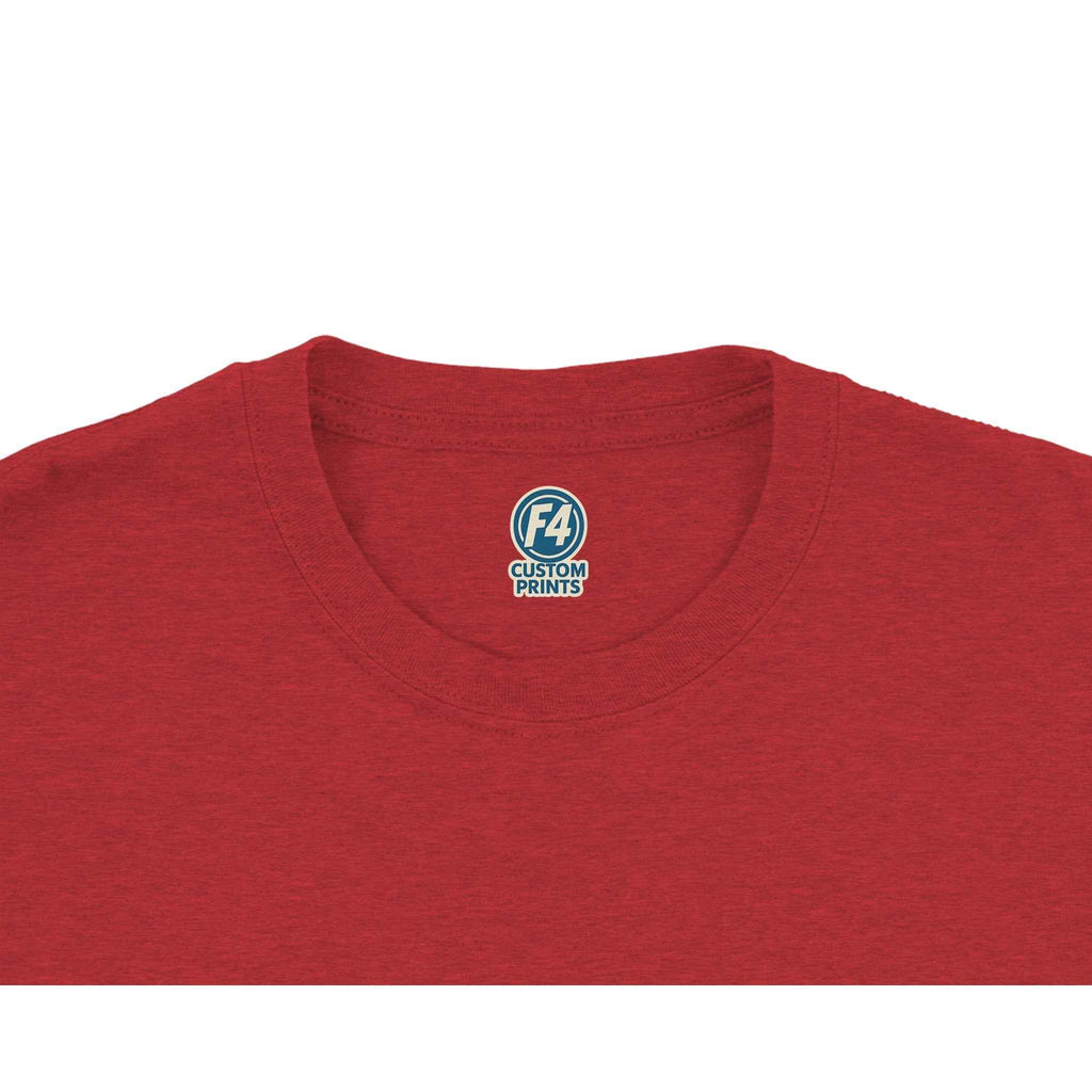 I Love Santa Christmas Shirt – Festive Holiday Graphic Tee for Adults & Kids