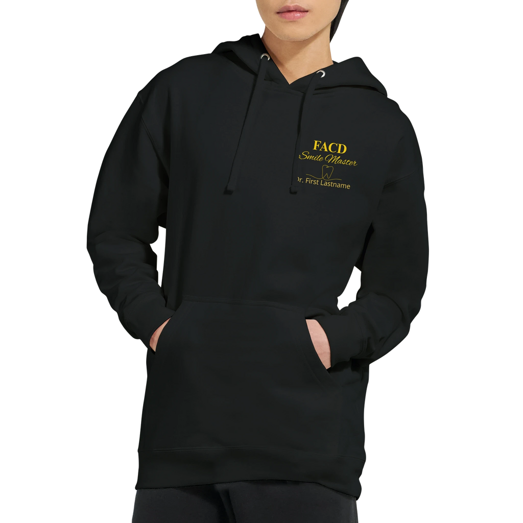 FACD Smile Master Personalized Hoodie