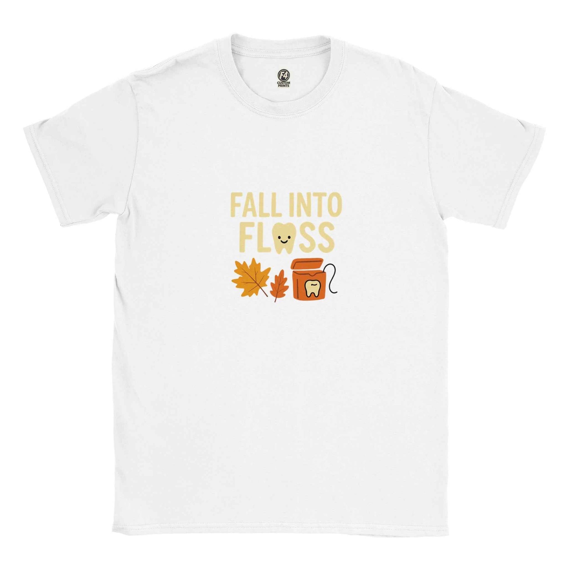 Chomped by the Pumpkin T-Shirt – Funny Fall Dental Hygienist Shirt - F4 Custom Prints
