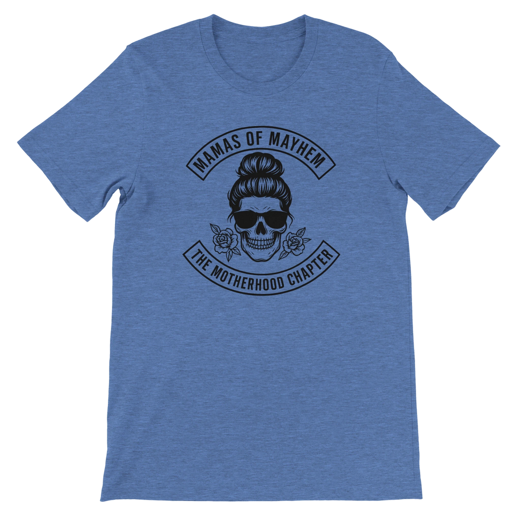 Mamas of Mayhem MC Shirt
