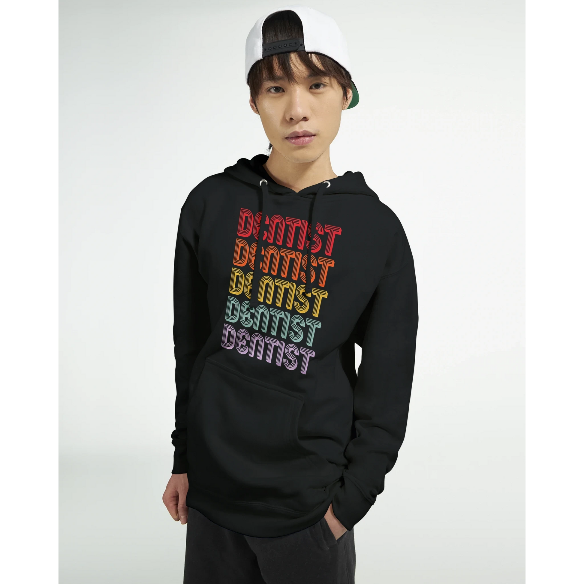 Retro Dentist Hoodie