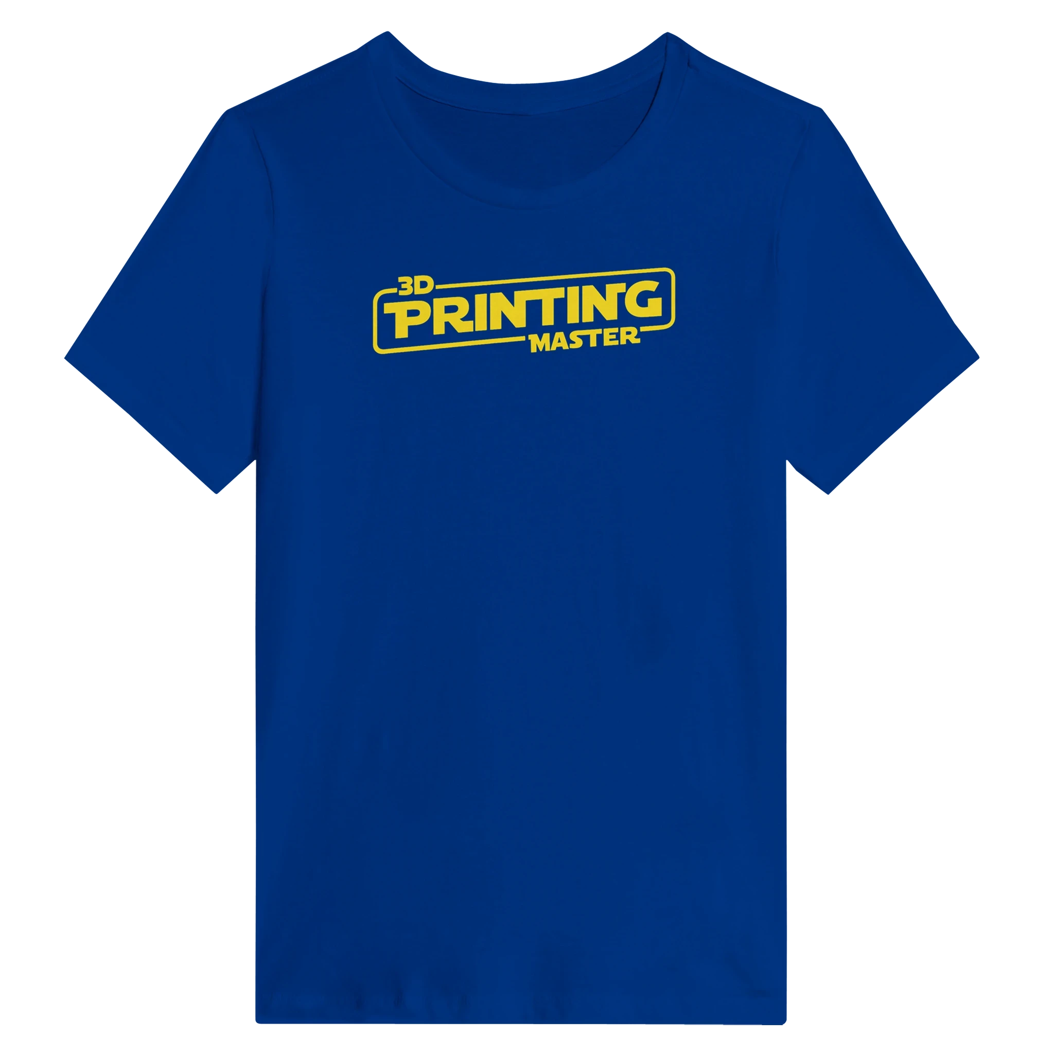 Women’s 3D Printing Master T-Shirt