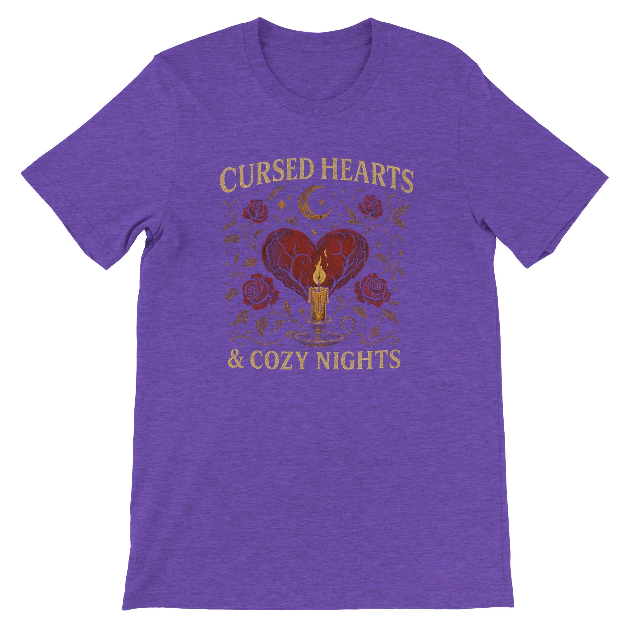Cursed Hearts T-Shirt