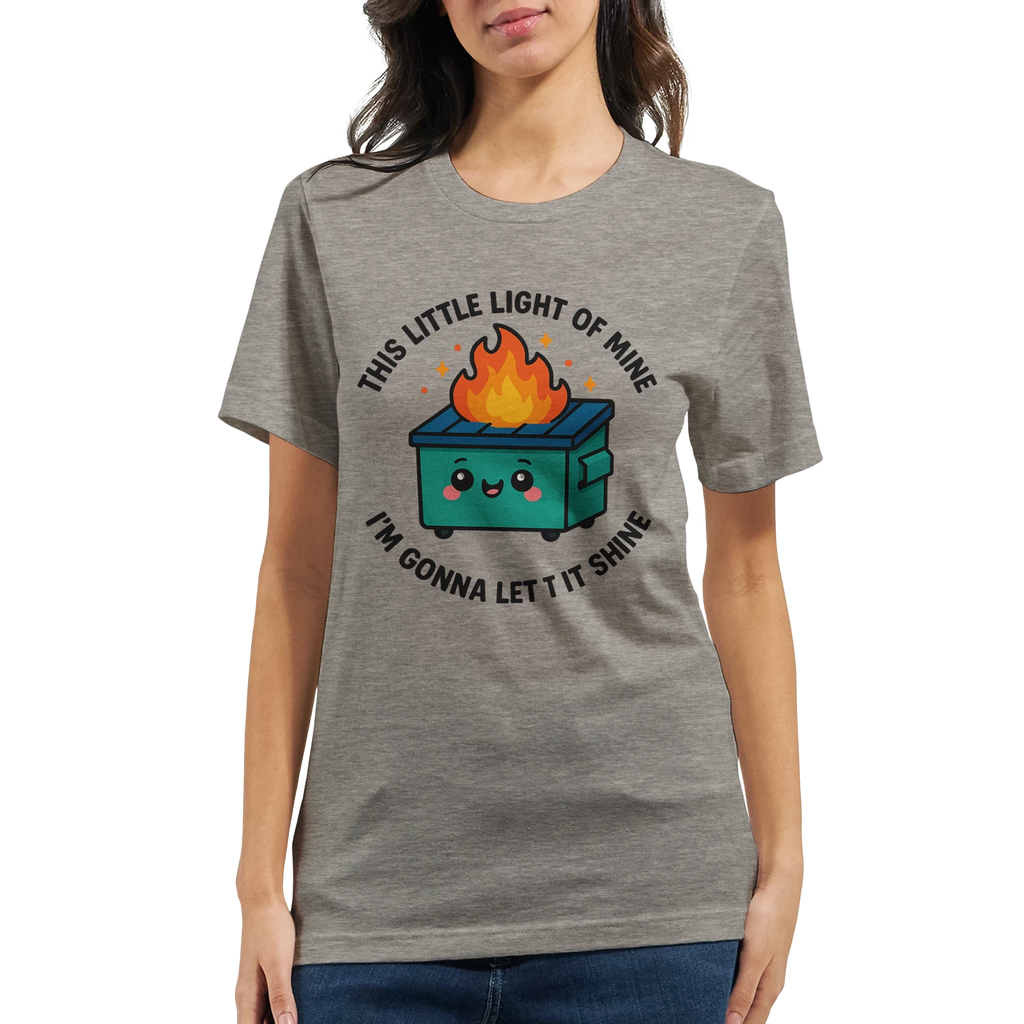 Dumpster Fire T-Shirt