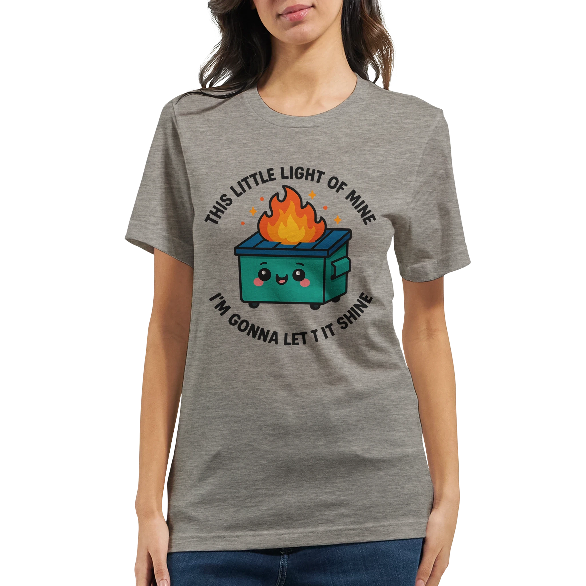Dumpster Fire T-Shirt