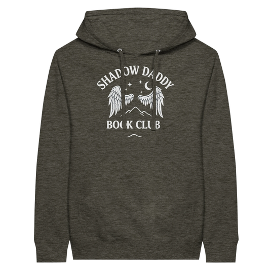 Shadow Daddy Book Club Unisex Hoodie