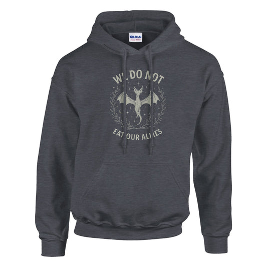 Dragon Alliance Forth Wing Hoodie - F4 Custom Prints