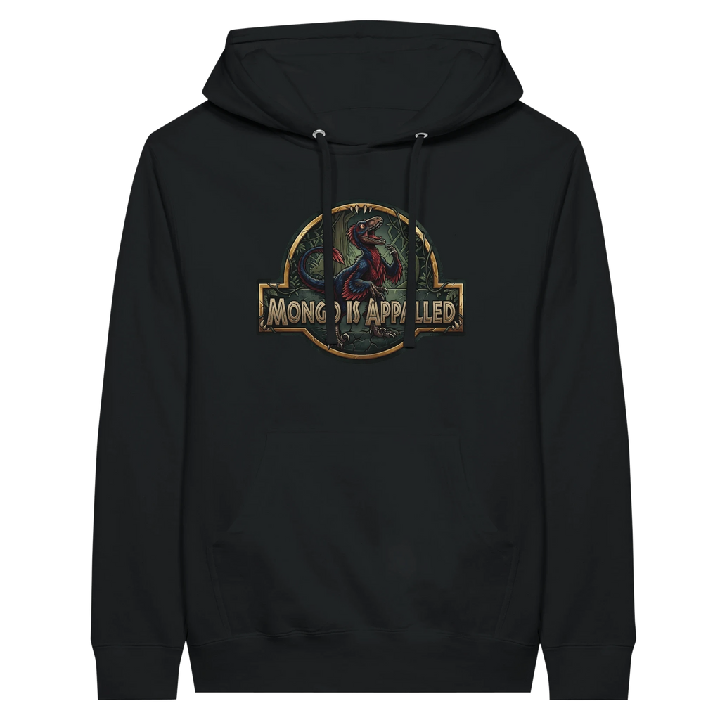 Mongo Is Appalled Hoodie