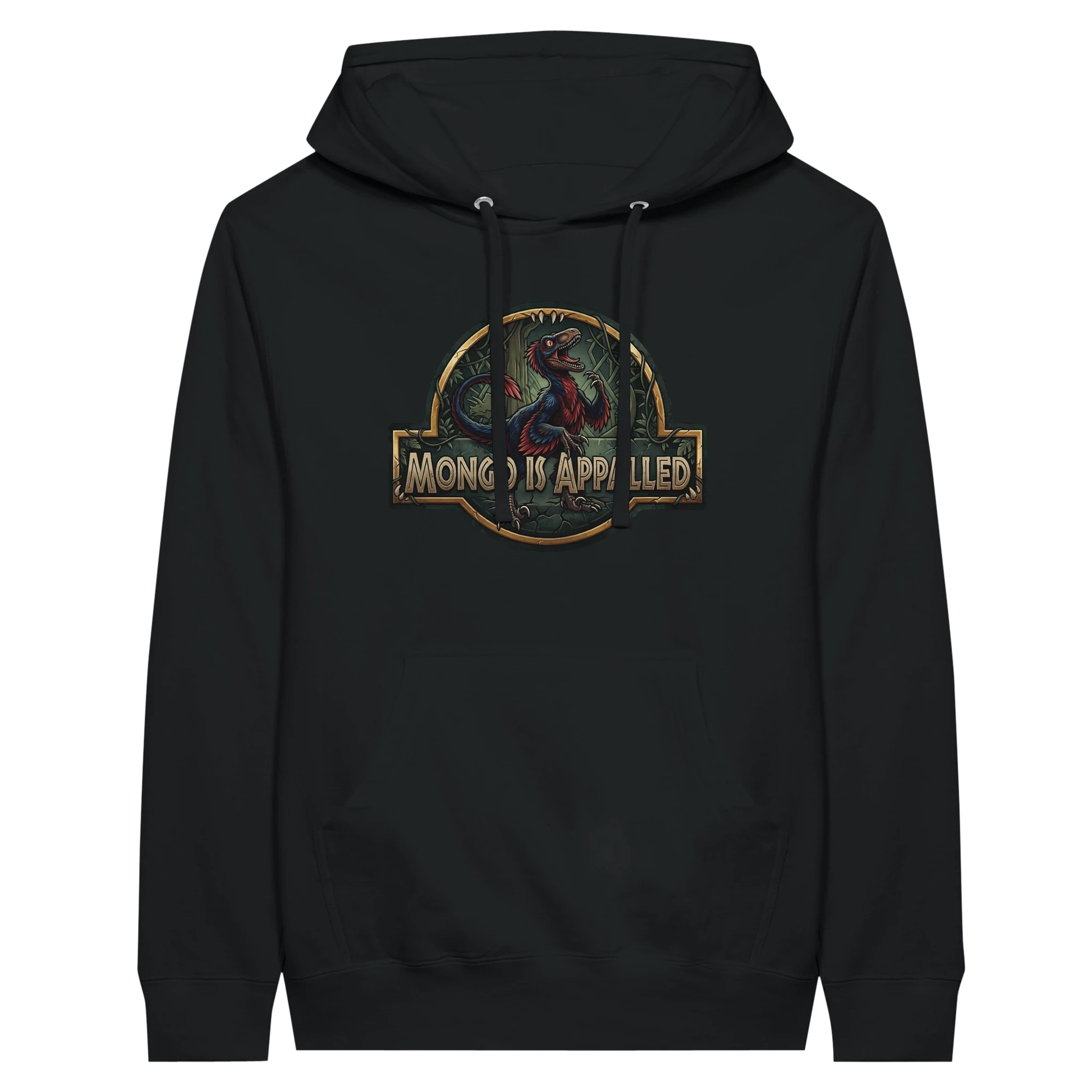 Mongo Is Appalled Hoodie