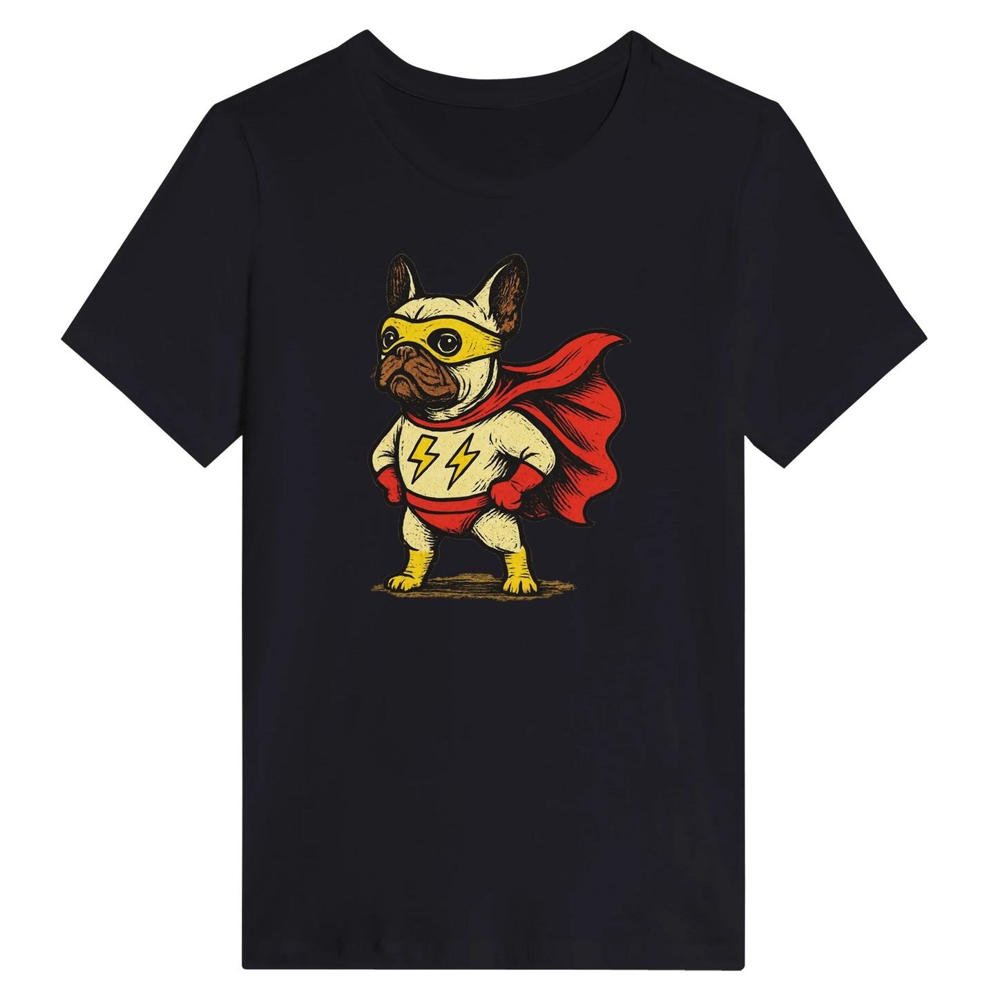 Women’s Super Frenchie T-Shirt