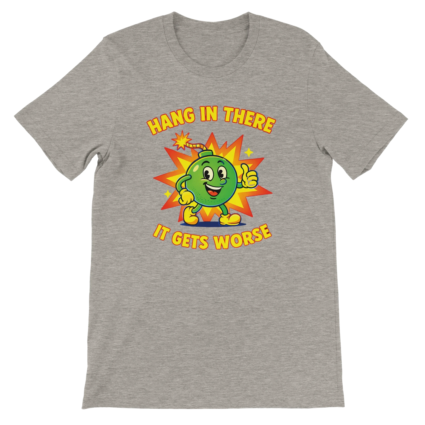 Retro Bomb T-Shirt
