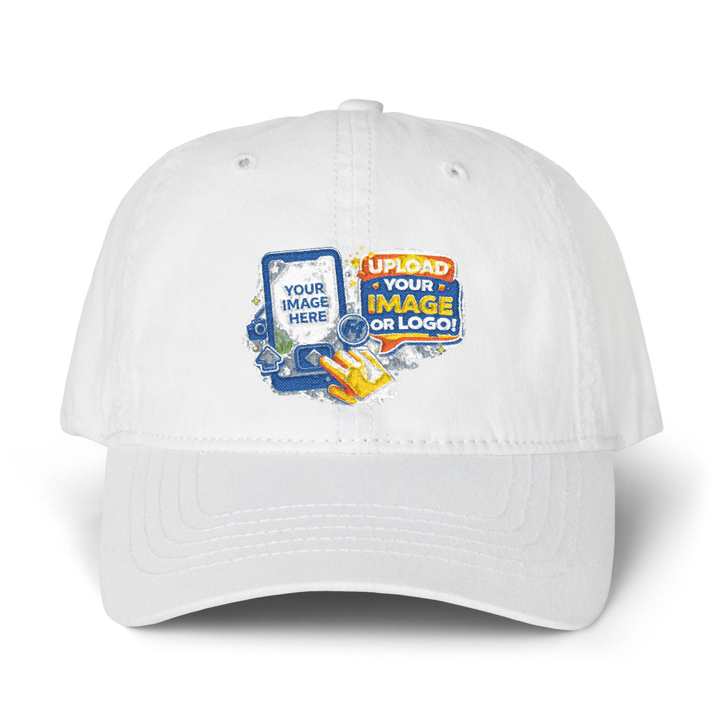 Custom Embroidered Logo Womens Ponytail Hat