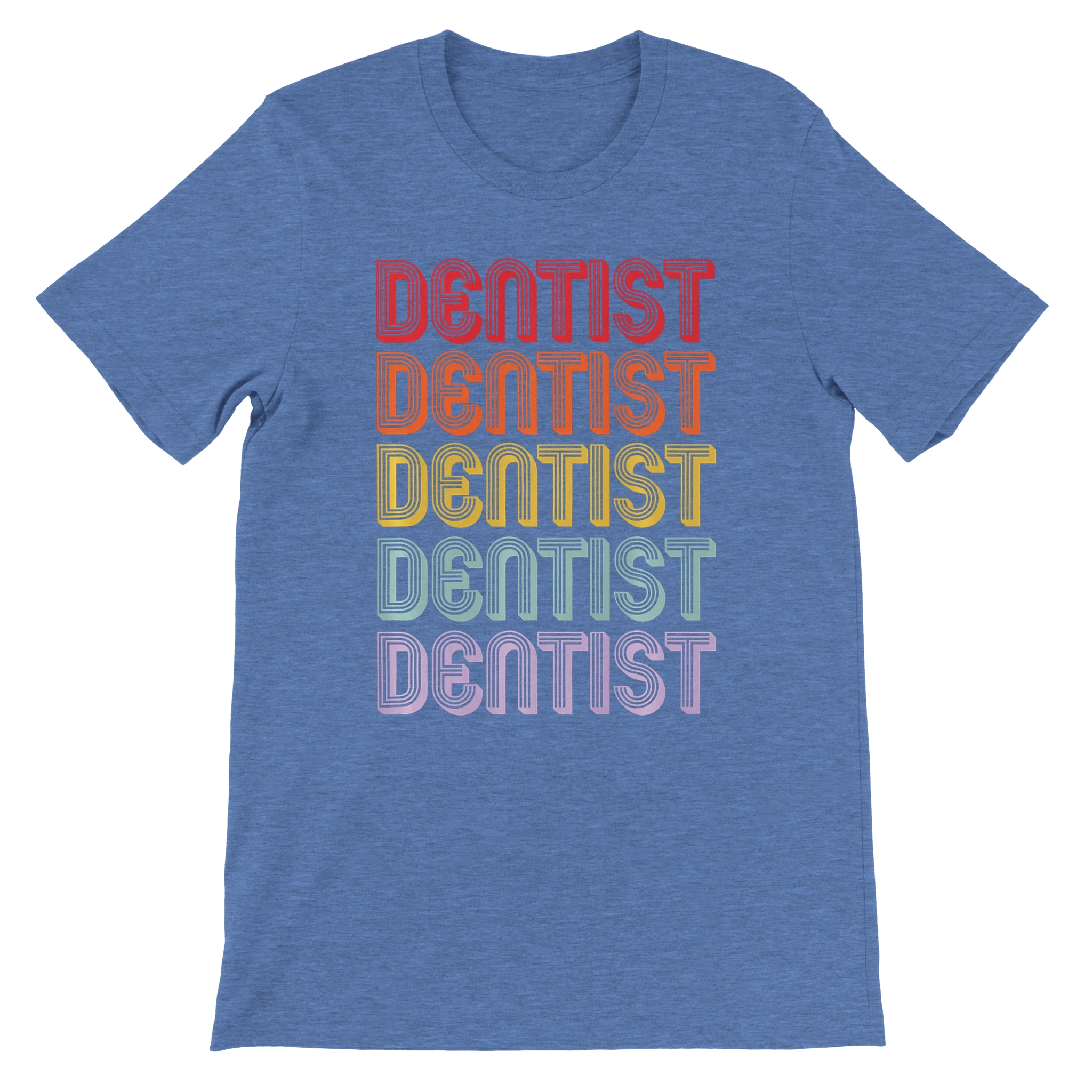 Retro Dentist T-Shirt