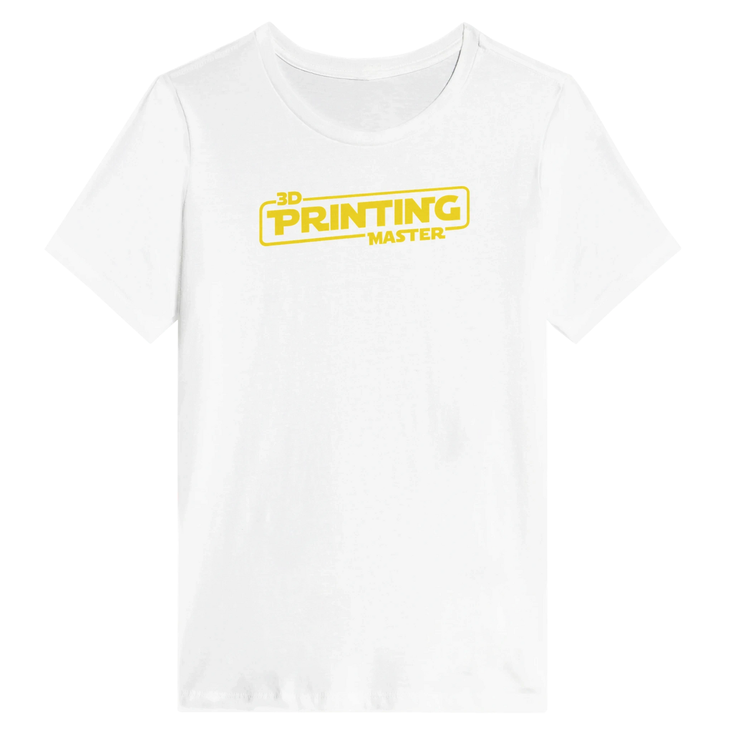 Women’s 3D Printing Master T-Shirt