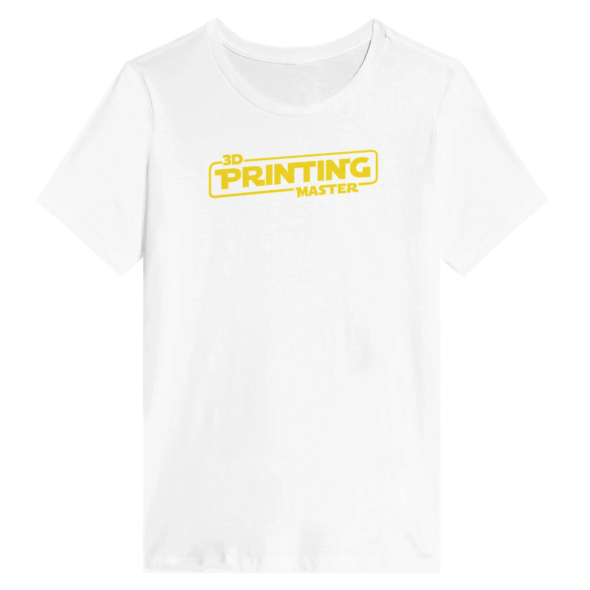 Women’s 3D Printing Master T-Shirt