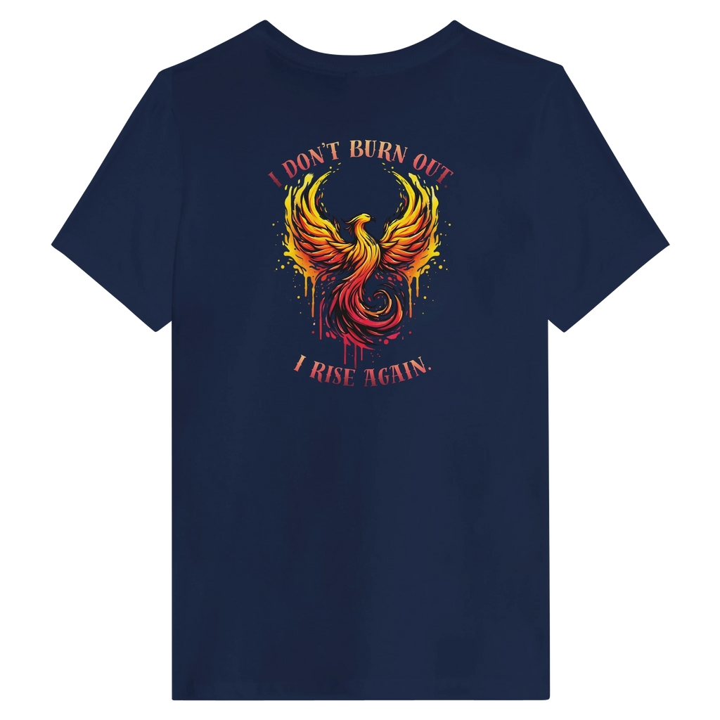 Rise Again Phoenix Women's Shirt