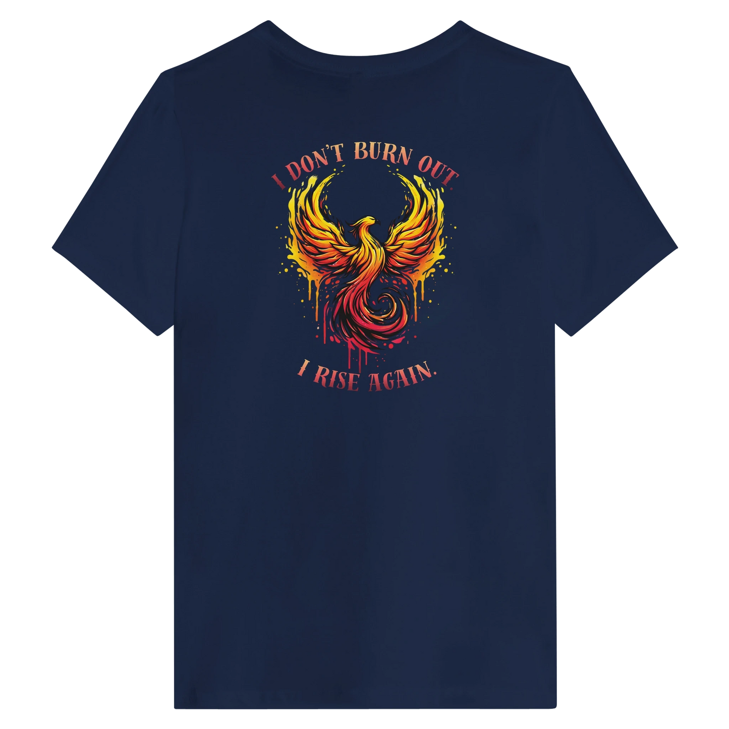 Rise Again Phoenix Women's Shirt