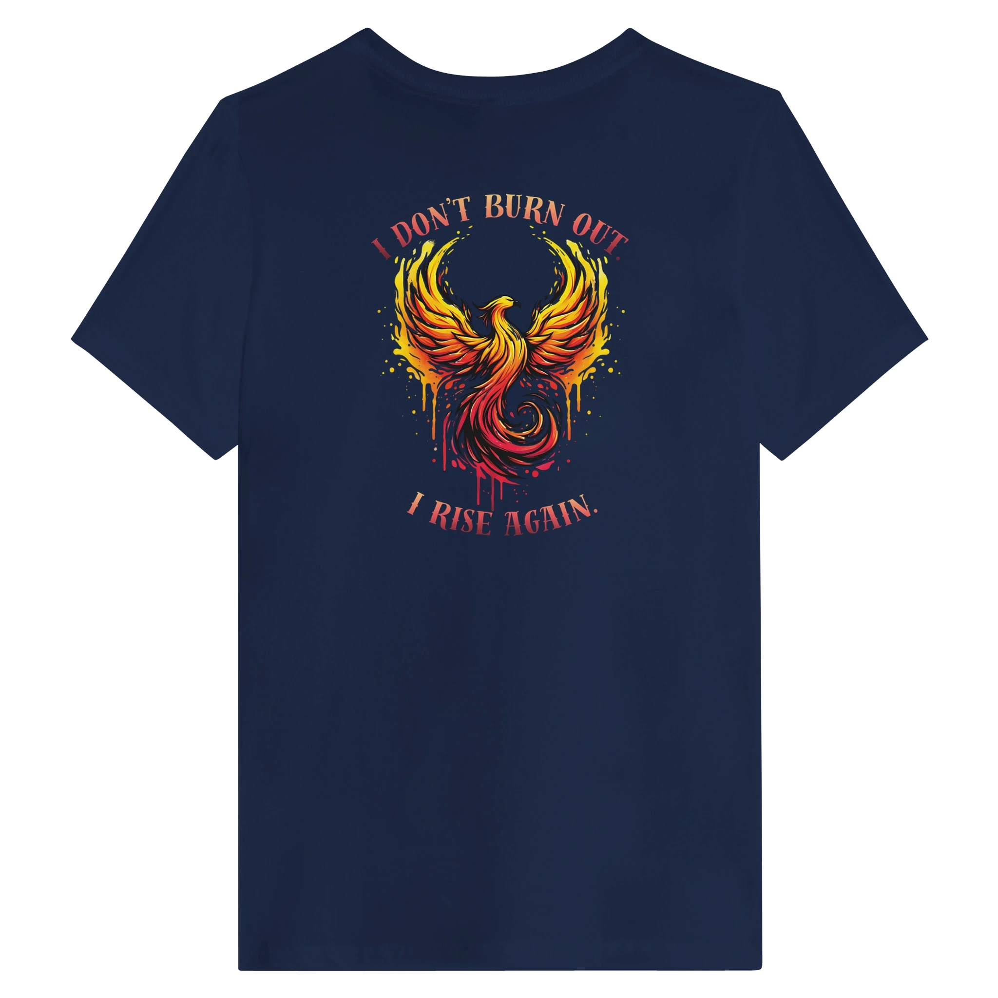 Rise Again Phoenix Women's Shirt
