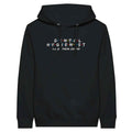 Dental Hygienist Hoodie – I’ll Be There For You Dental Theme