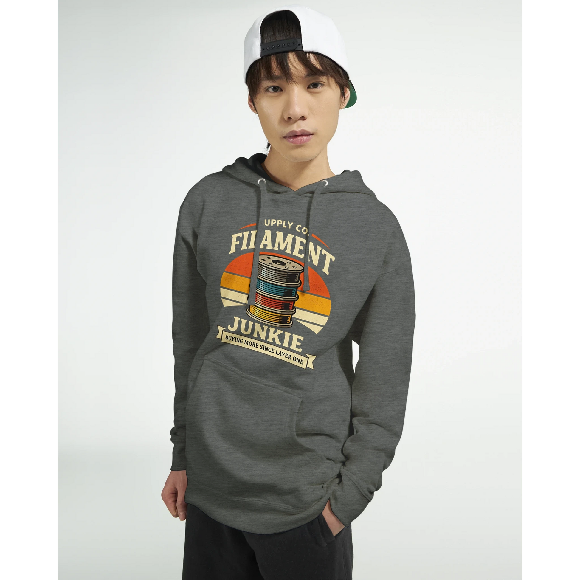 Filament Junkie Hoodie