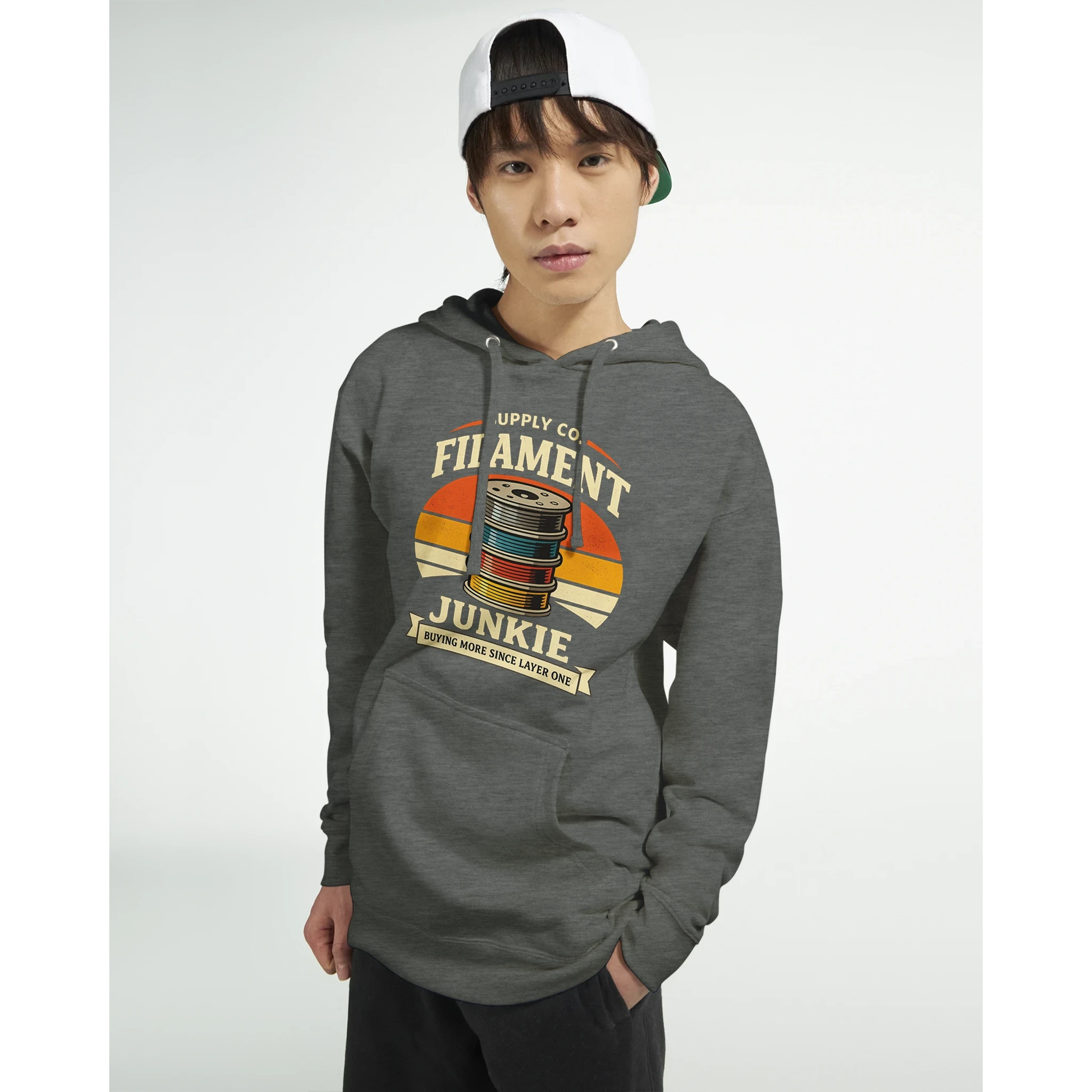 Filament Junkie Hoodie