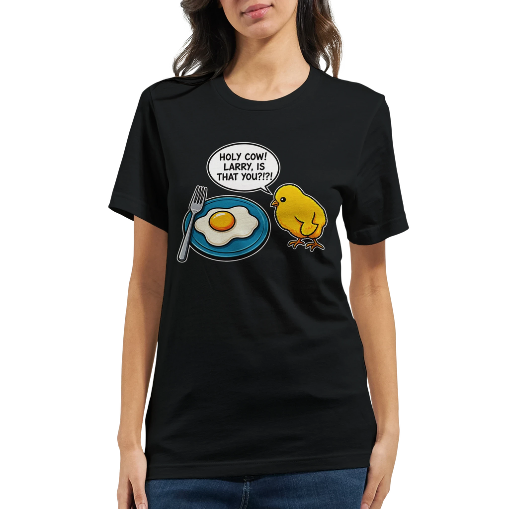Funny Chick and Egg T-Shirt