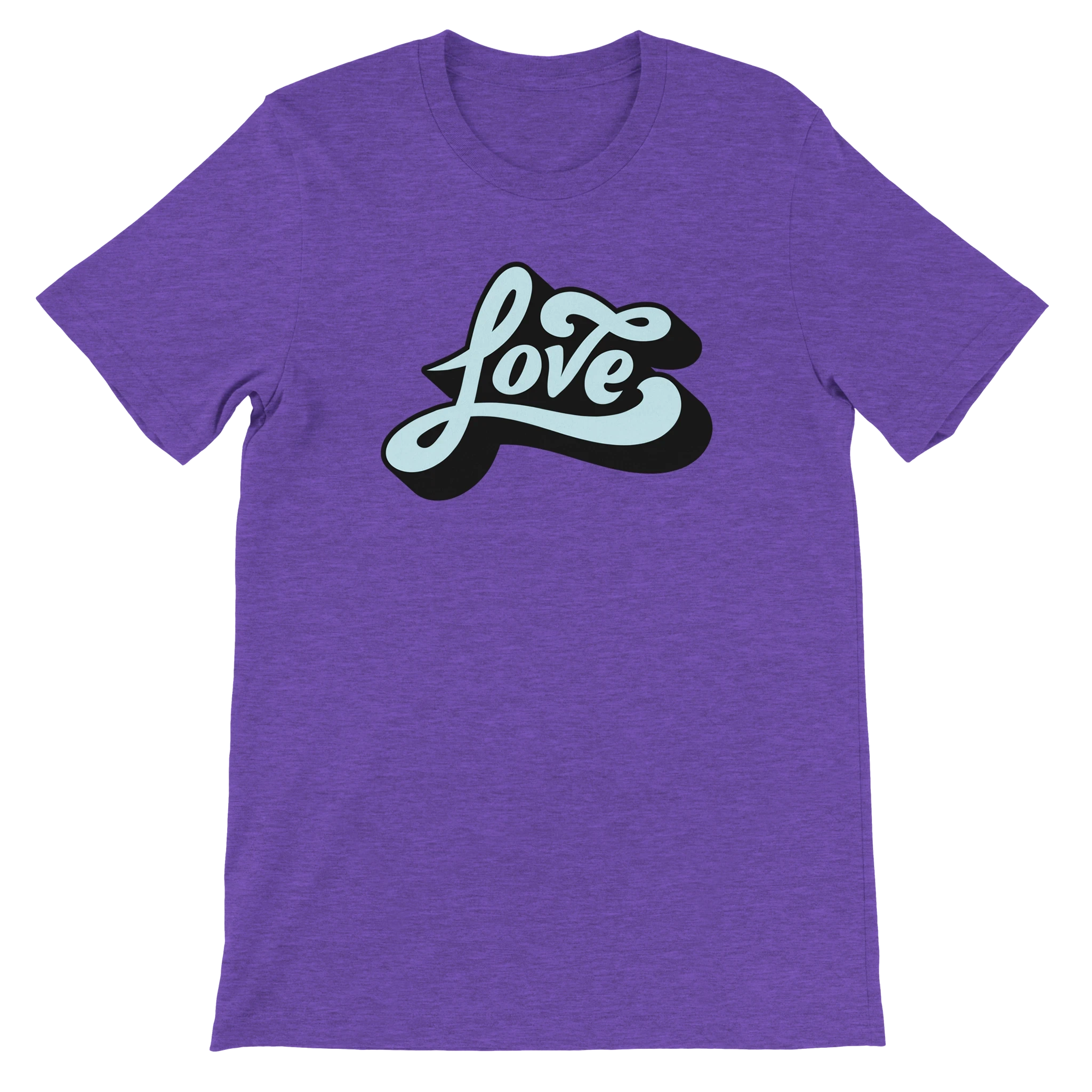 Love Script T-Shirt