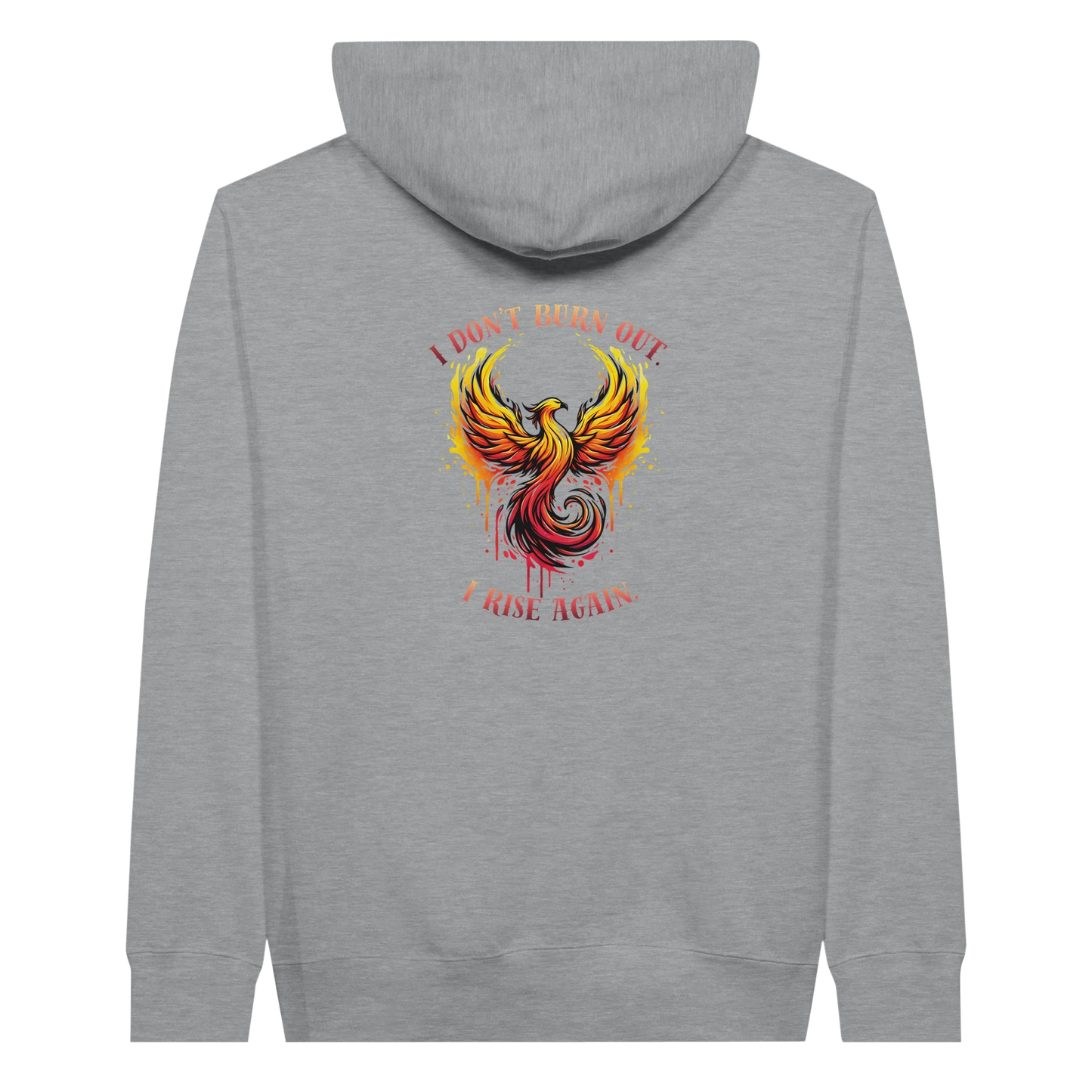 Rise Again Phoenix Hoodie