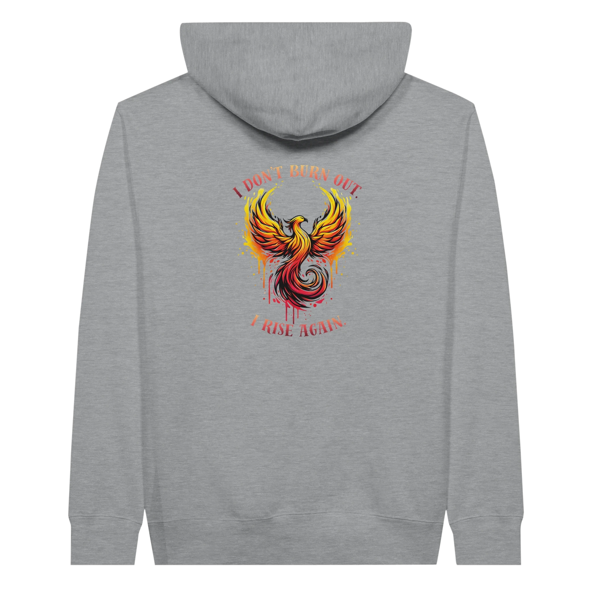 Rise Again Phoenix Hoodie