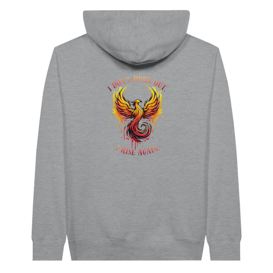 Rise Again Phoenix Hoodie