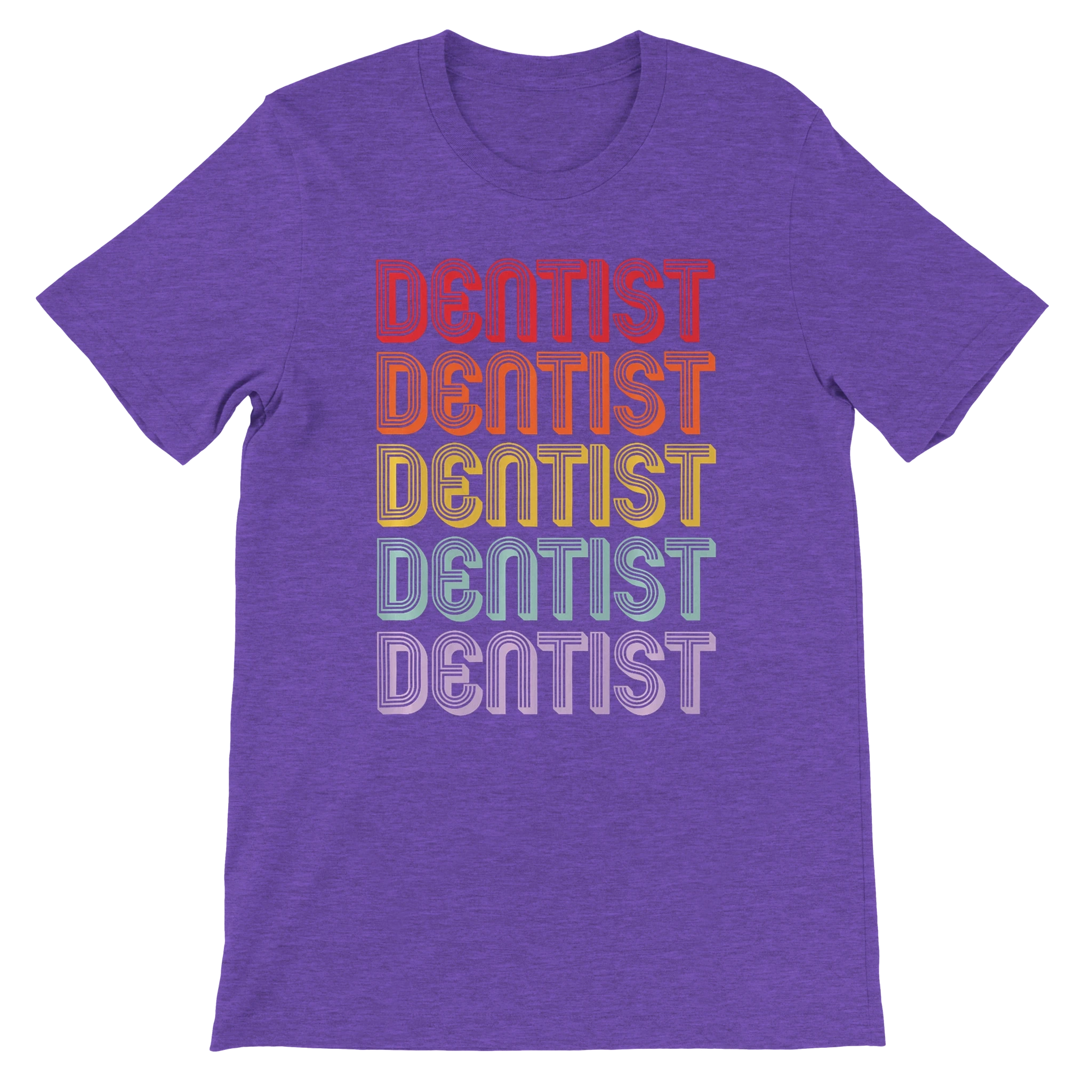Retro Dentist T-Shirt