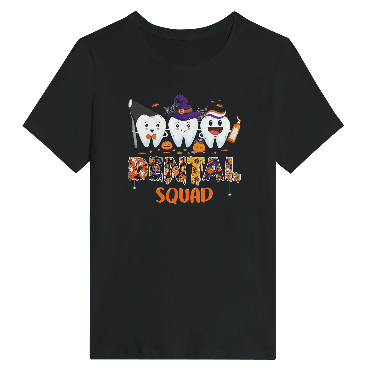 Dental Squad Halloween Women's Shirt