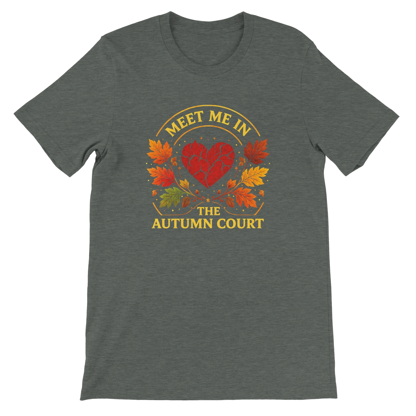 Meet Me in the Autumn Court T-Shirt